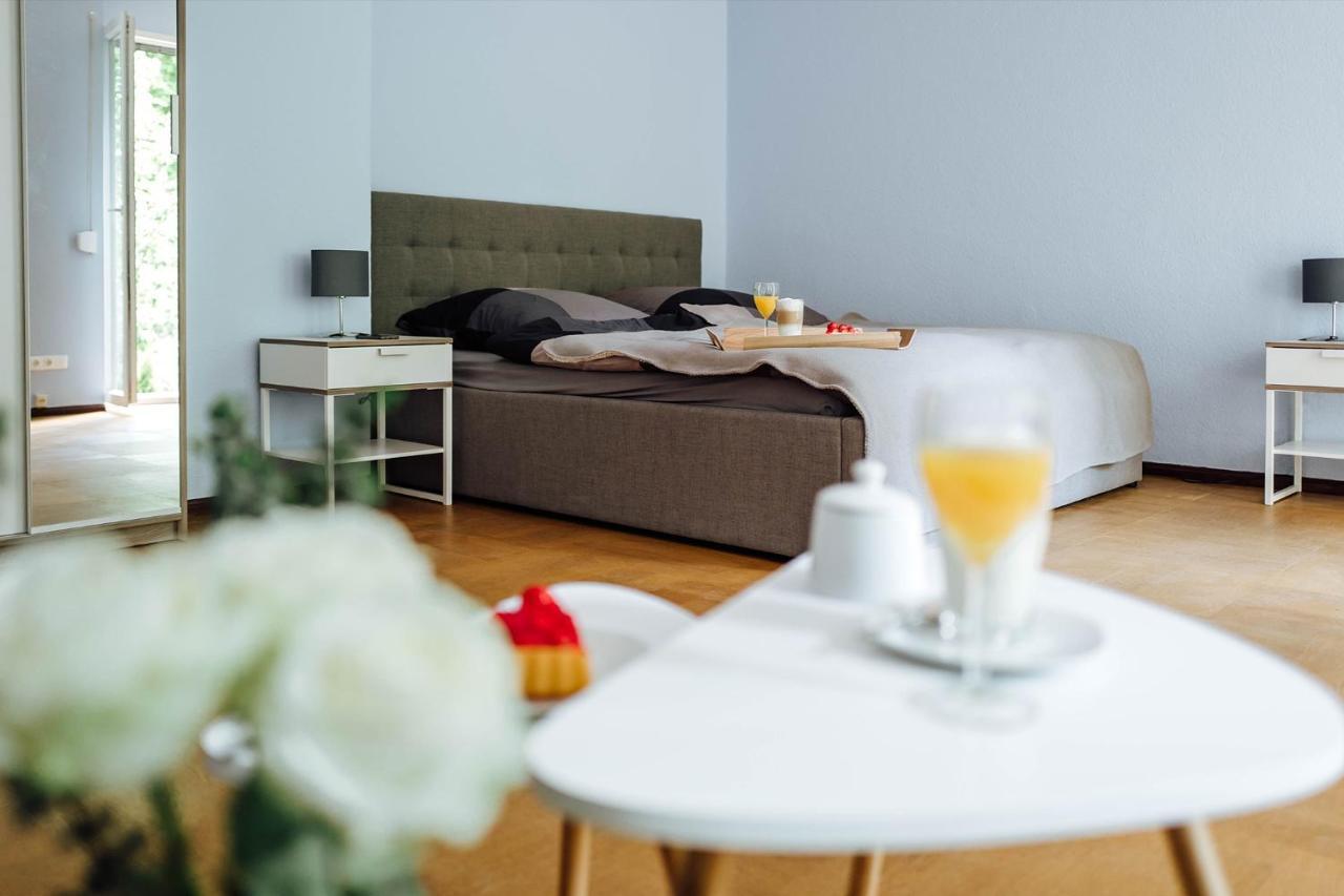 Doppelzimmer An Der Ta هاملن المظهر الخارجي الصورة