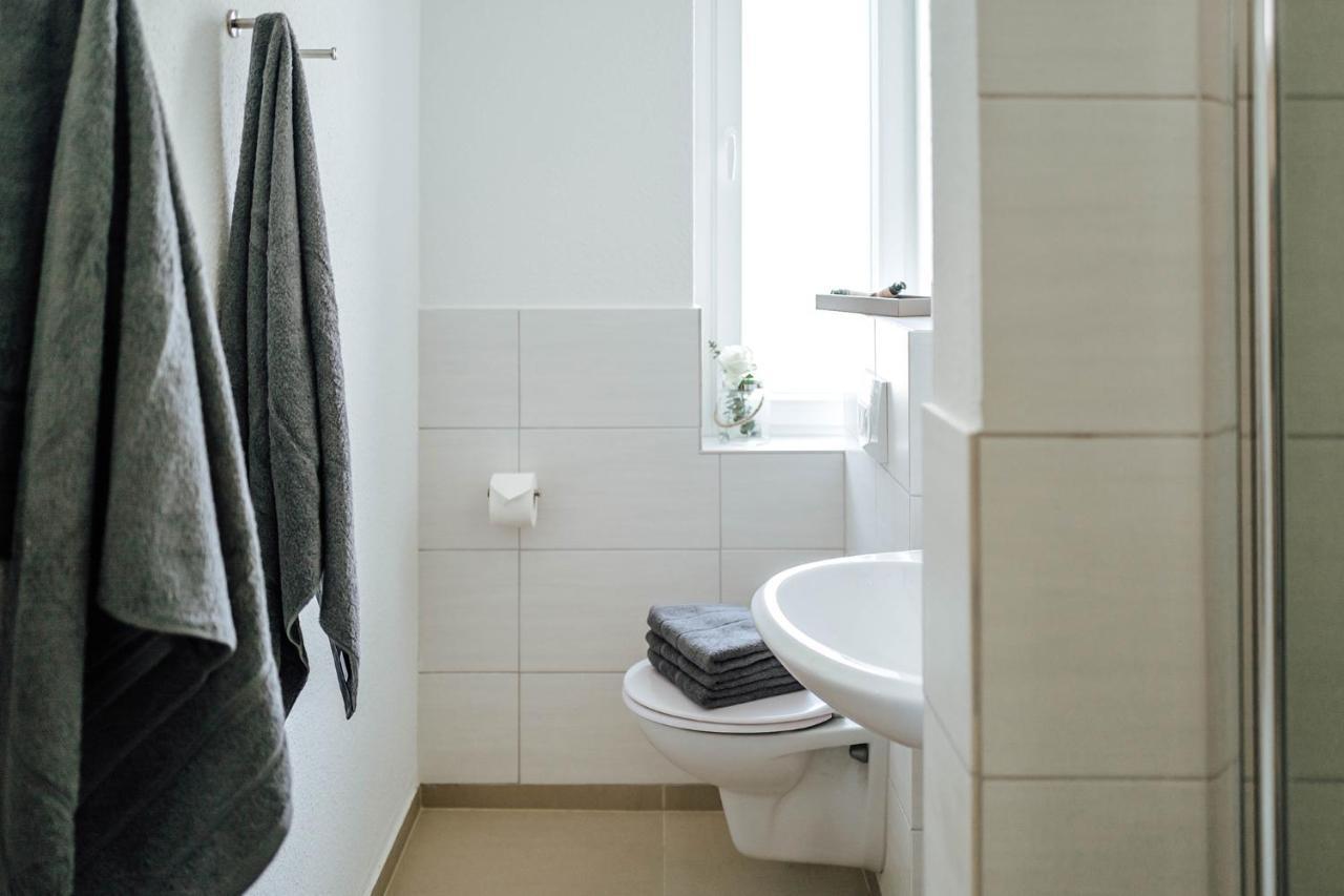 Doppelzimmer An Der Ta هاملن المظهر الخارجي الصورة