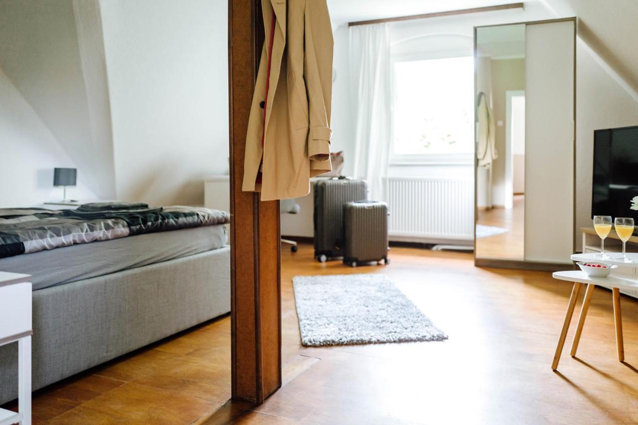 Doppelzimmer An Der Ta هاملن المظهر الخارجي الصورة